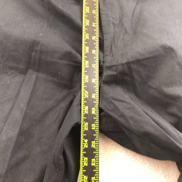 Dickies Women’s Dress Pants Size 40x25 Measured Lot of Two Slim Straight Workwea - Picture 6 of 12